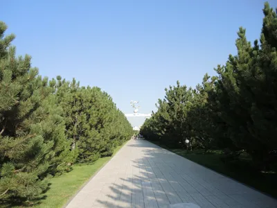 Фото Площади Независимости в Ташкенте: выберите формат для скачивания