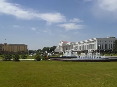 Фотографии Площади Независимости в Ташкенте: узнайте историю этого места