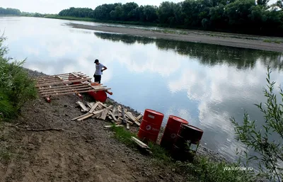 Бани на воде: что это такое и где они плавают (ФОТО) — Новости Хабаровска
