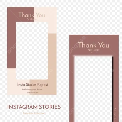 Story Frame PNG Transparent Images Free Download | Vector Files | Pngtree