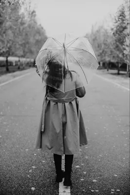 Романтический дождь: Фото для настроения