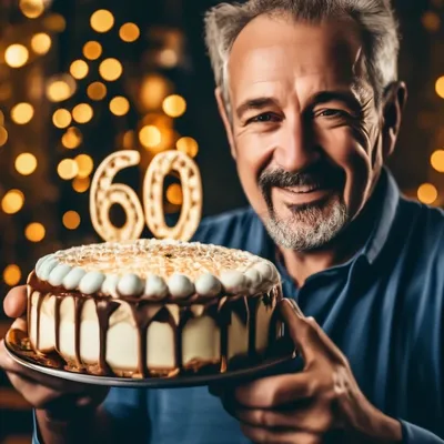 Что можно подарить мужчине на 60 лет — варианты недорогих и оригинальных подарков  мужчине на 60 день рождения