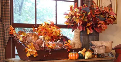 Осенний декор дома: Персональные записи в журнале Ярмарки Мастеров