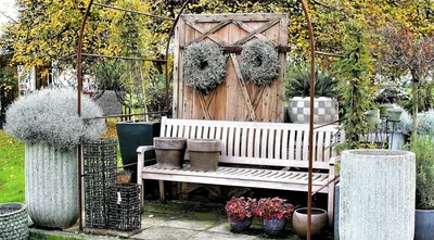 16 ideas of garden crafts. Crafts for giving - YouTube