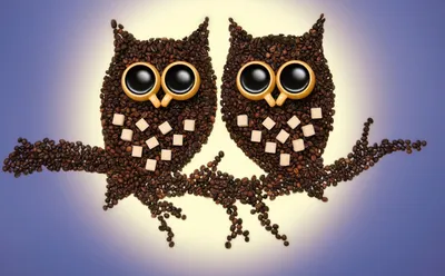 Любимое - Поделки из кофейных зёрен своими руками. | Facebook