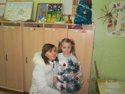 Открытки новогодние. Новогодние поделки из бумаги с шаблонами своими руками  на новый год, открытки, аппликации в детский сад. - Мой знайка