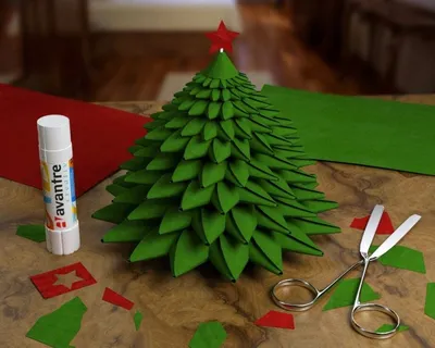 Крутая поделка в садик на Новый год #поделка #новыйгод #поделкавсад #в... |  TikTok