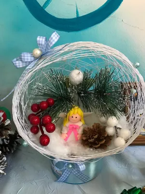 Новогодние поделки в детский сад - 27 декабря 2019 - Е1.ру
