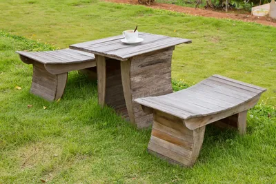 DIY crafts for backyard from trash - YouTube