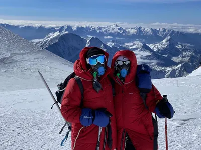 Эльбрус за 1 день (с кислородом). Гиды с опытом 8000 метров.