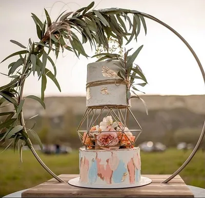 Лучшие идеи (150) доски «Подставки для тортов» | подставки для тортов, торт,  подставки для свадебного торта