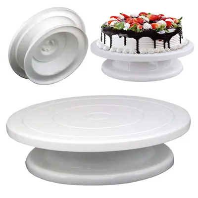 Подставка для торта, многослойная сменная, круглый стол, 15-30см – лучшие  товары в онлайн-магазине Джум Гик