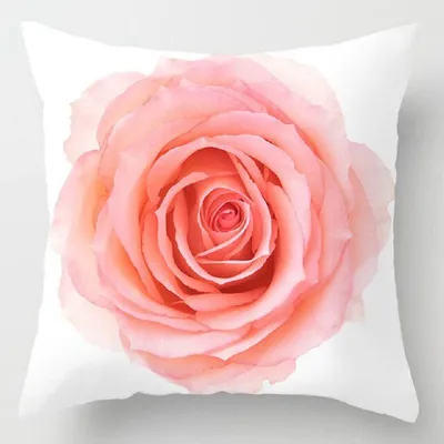 Красная роза, подушка для дивана, автомобиля, с татуировкой розы |  AliExpress