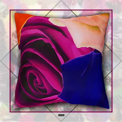 🔶 Декоративная подушка Роза ✴️Роза которая не завянет, отличный подарок  себе и близким! Декоративная подушка в форме розы, красивая и… | Instagram