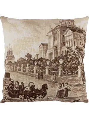Декоративная подушка DM: цена, описание, отзывы, фото — Райтон Москва