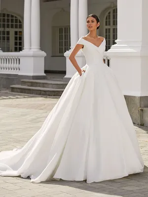 Свадебное платье Farrah by PRONOVIAS