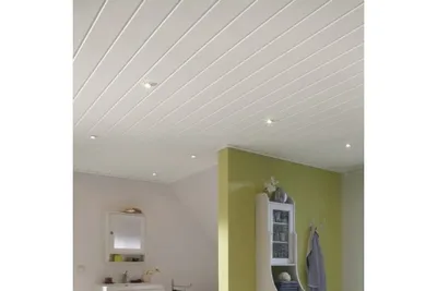 Подвесные реечные алюминиевые потолки - монтаж алюминиевого потолка