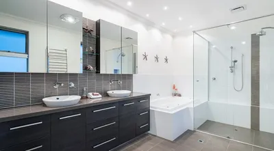 Подвесные потолки в ванную | Компания ТМТ-Групп