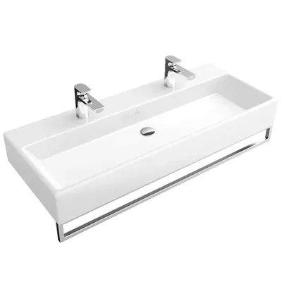 Подвесной умывальник 120 см ASIGNATURA STREAM 35731804 - купить раковины на  ножках в Киеве и Украине, цены на подвесной умывальник 120 см ASIGNATURA  STREAM 35731804 в интернет-магазине сантехники КРАНОК