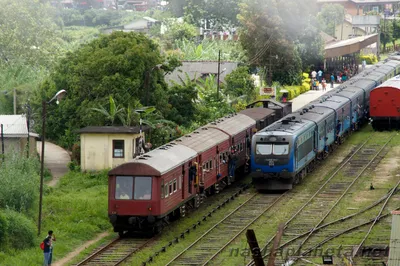 Поезда из Луксор в Эль Гиза от EGP 2,126 Янв. 2024