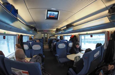 Экспресс-поезд Sapsan | Билеты и Расписание | Russiantrains