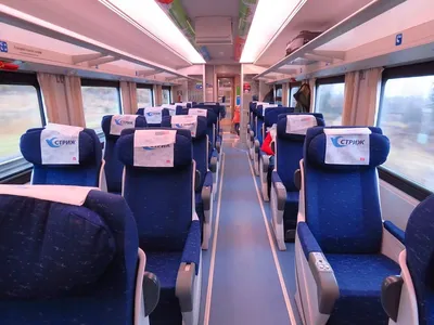 Поезд 111 стриж (25 фото) - красивые картинки и HD фото