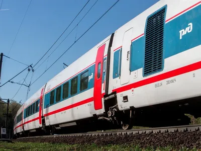 Транспортный блог Saroavto: РЖД запустили поезд \"Стриж\" по маршруту Москва  - Берлин
