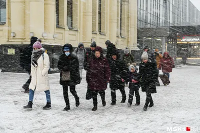 Зима на подступах»: синоптик дала подробный прогноз погоды в Москве на  неделю