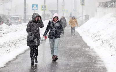 Погода в Москве 22 - 27 декабря 2021: Морозы пришли в столицу надолго -  KP.RU