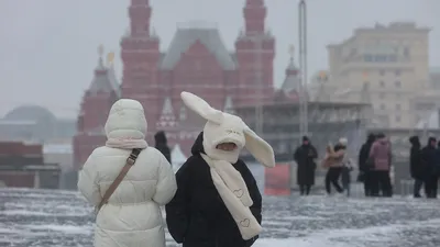 Погода в Москве в воскресение и начало недели, когда закончится снег и  потеплеет - 25 февраля 2023 - msk1.ru