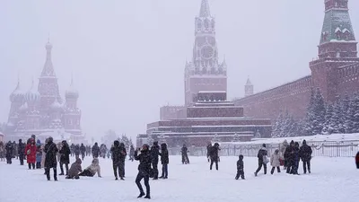 Метеоролог рассказал, какая погода будет зимой в Москве и Подмосковье |  Подмосковье Сегодня