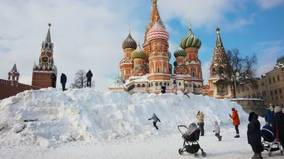 Синоптики предупреждают: в конце февраля берегите своих родителей,  поскольку утром в Москве будет гололедица, а вечерами лужи – EG.RU – Погода.  Москва. Прогноз погоды. Погода Москва. Погода на 14 дней. Погода на