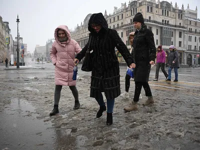 Синоптики: Погода в Москве 4 сентября будет напоминать октябрьскую -  Российская газета