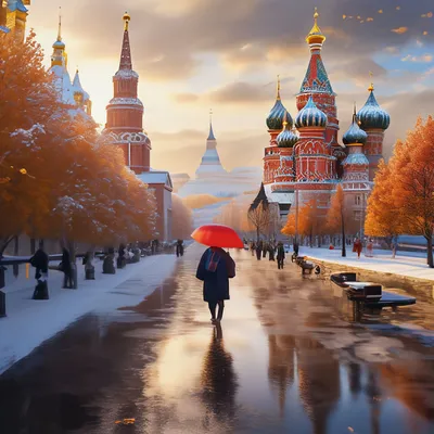 Погода в Москве: сначала дождик, потом снег, и все это закрепит легкий  морозец – EG.RU – Погода. Прогноз погоды. Погода на 14 дней. Погода в Москве.  Погода в Москве на неделю. Погода