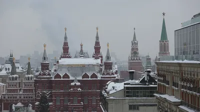 Прогноз погоды в Москве на декабрь 2021: В начале месяца морозы, в конце –  оттепели - KP.RU