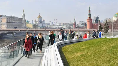 Ноль и небольшой плюс: как изменится погода в Москве на предстоящей неделе
