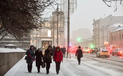 Синоптики предсказали апрельскую погоду в Москве на следующей неделе — РБК