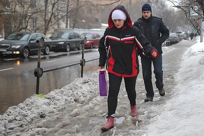 В Москве и Подмосковье объявили желтый уровень погодной опасности - РИА  Новости, 12.11.2020