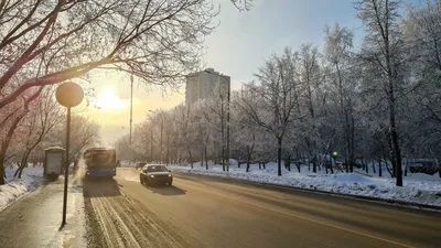 Погода в Москве в марте и апреле 2019 года: Синоптики обещают позднюю весну  - KP.RU