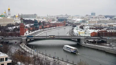 Погода в Москве побила рекорд 59-летней давности — РБК