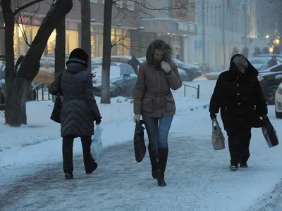 Погода в Москве | Пикабу