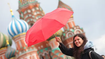 Какой будет погода в Москве на предстоящих выходных
