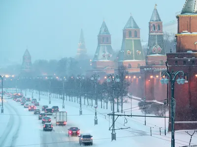 Минувшая ночь стала самой холодной в Москве с начала февраля — РБК