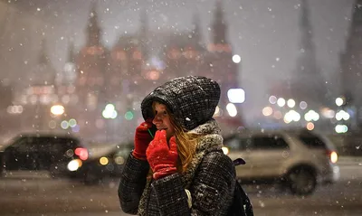 Погода в Москве: с 10 июля ожидается похолодание, нетипичное для середины  лета