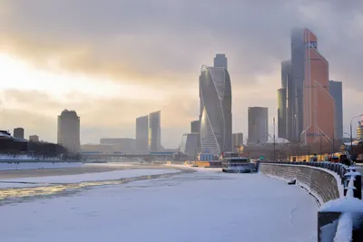 В Гидрометцентре рассказали, когда в Москву придет зима — прогноз погоды на  13—19 ноября — Сноб