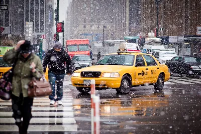 6 интересных фактов о погоде в Нью-Йорке, которых вы могли не знать -  ForumDaily