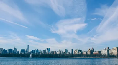 Нью-Йорк в дыму: как город окутал апокалиптический смог – видео | tochka.by