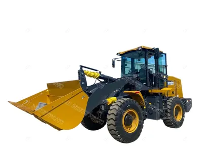 Фронтальный погрузчик LW330RU MGCM, купить в XCMGRU