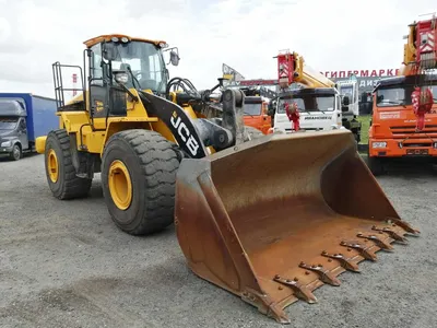 Фронтальный погрузчик Hitachi ZW550 G купить в компании \"Хит Машинери\"