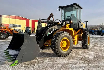 Купить LGCE (SDLG) LG936L - погрузчик фронтальный, цена